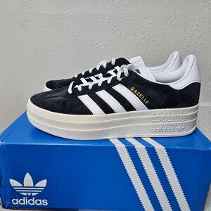 Adidas Originals Gazelle Bold size 10 womens new